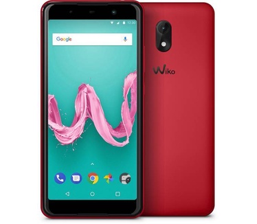 Wiko Lenny 5 Rood