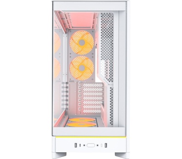 Montech HS02 PRO Wit