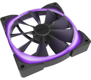 NZXT Aer RGB 2 - 120mm Twin Starter