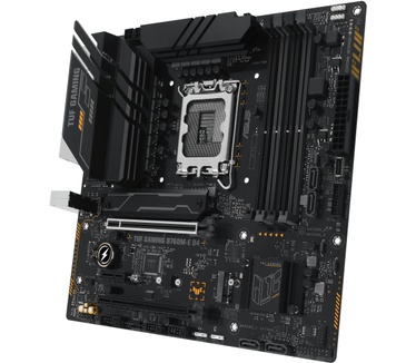 ASUS TUF GAMING B760M-E D4