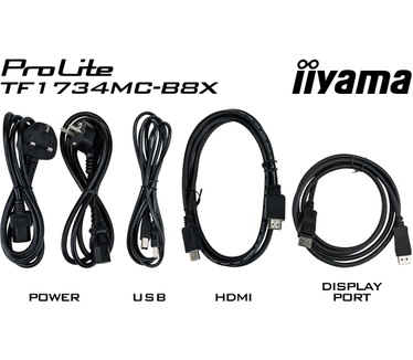 Iiyama TF1734MC-B8X