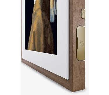Meural Meural Canvas II Donker Hout 27 inch