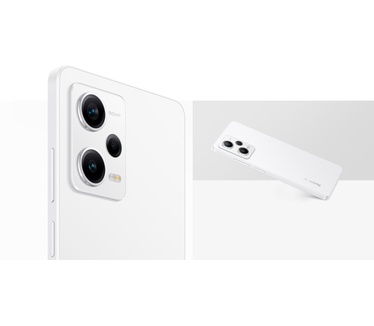 Redmi Note 12 Pro 5G, 8GB ram, 128GB opslag Wit