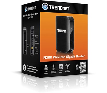 Trendnet TEW-733GR