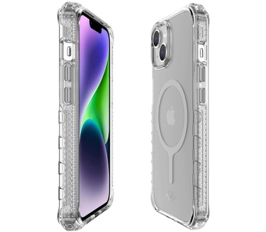ITSKINS Level 3 SupremeMagClear_R for Apple iPhone 14 Max Transparent Transparant