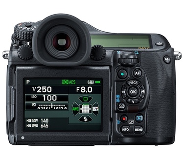 Pentax 645Z