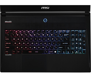 MSI GS602PL-039NL (Ghost)