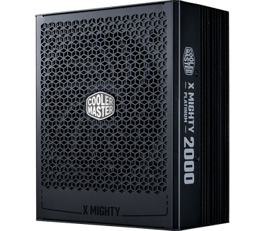 Cooler Master X Mighty Platinum 2000 230V