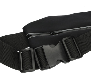 Mobiparts Comfort Fit Sport Belt Samsung Galaxy A15 Black