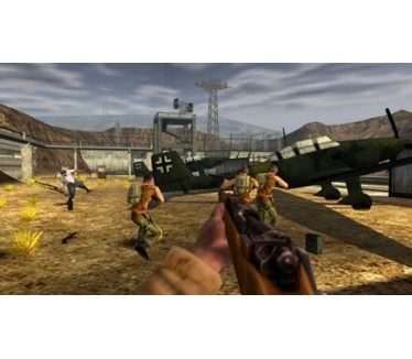 Medal of Honor Heroes 2 Essentials, PlayStation Portable
