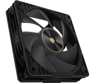 ASUS ProArt PF120 Fan PWM Black 3in1