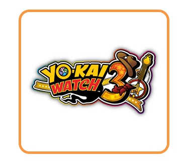 Yo-Kai Watch 3, 3DS