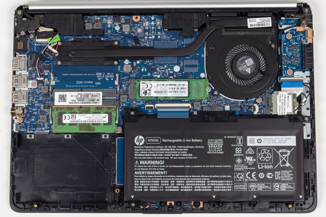 HP 14-df0201nd