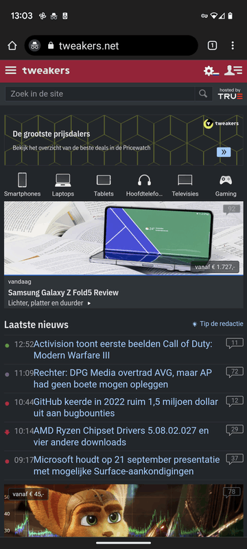 Afbeeldingslocatie: https://tweakers.net/i/nFi4uTUGLLBYnr0L__b5INx4_z0=/x800/filters:strip_exif()/f/image/LPGcb0LTi26vJd92GkThxHx2.png?f=fotoalbum_large