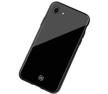 Celly Diamond (iPhone SE 2nd Gen/8/7) Zwart