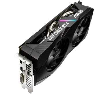ASUS GeForce RTX 2060 EVO OC Edition