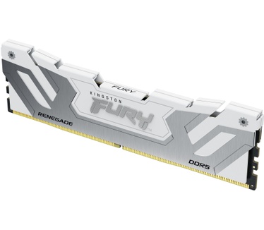Kingston 48GB 8800MT/s DDR5 CL42 CUDIMM (set van 2) FURY Renegade White