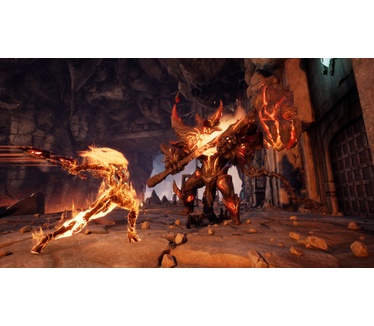 Darksiders III, PS4