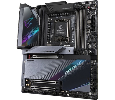 Gigabyte AORUS Z790 MASTER