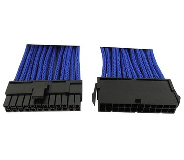 Gelid Solutions 24-Pin Extension Cable - Blue 30CM