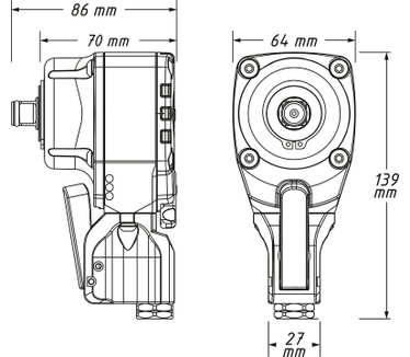 Hazet 9012PTT