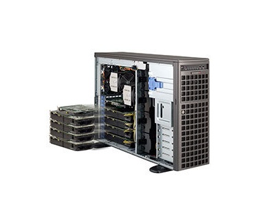 Supermicro Workstation 7047GR-TRF (SYS-7047GR-TRF)