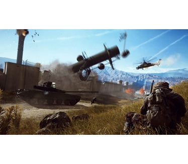 Battlefield 4 Premium Edition, Xbox One