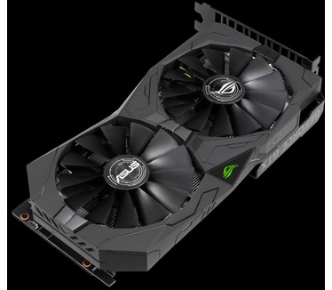 Asus ROG-STRIX-GTX1650-O4G-GAMING
