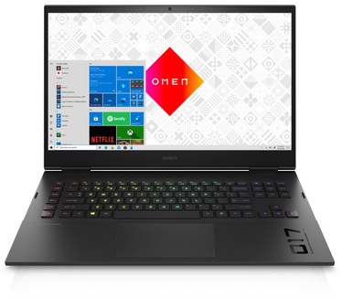HP Omen 17-ck0450nd