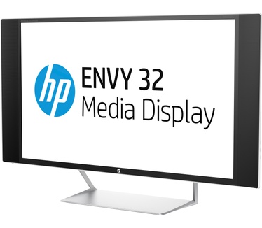 HP ENVY 32 Wit, Zilver, Zwart