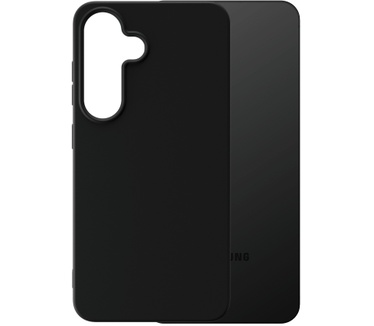 PanzerGlass SAFE. by PanzerGlass® TPU Case Black Samsung Galaxy S25 | BULK