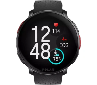 Polar Vantage V3 Zwart (Zwart)