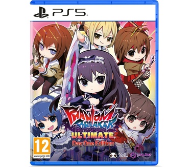 Phantom Breaker: Battleground Ultimate - Day 1 Edition