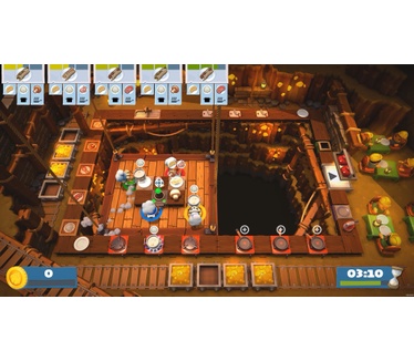Overcooked! + Overcooked! 2