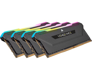 Corsair CMH32GX4M4E3200C16