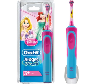 Oral-B Oral-B Stages Power Disney Princesses tandenborstel