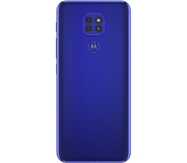 Motorola Moto G9 Play Blauw