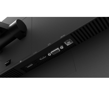 Lenovo ThinkVision T25d-10 Zwart
