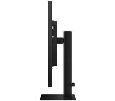 Samsung ViewFinity S7 S70D 27" (D706EAU) Zwart