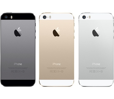 Apple iPhone 5s 16GB Zilver