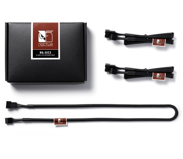Noctua NA-SEC3 Zwart
