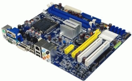 Specificaties van Foxconn G41MXP - Tweakers