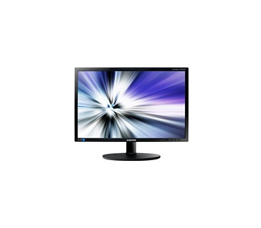Samsung S22B220BW Zwart
