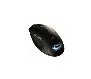 Logitech MX518 The Dark Knight Limited Edition