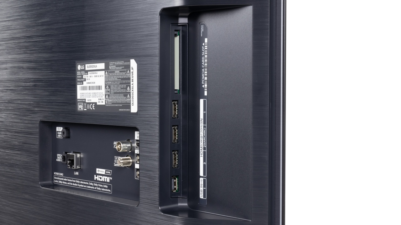 Oled55cx6la hdmi 2.1 sale