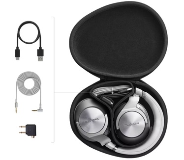 Technics EAH-A800 (Zilver)