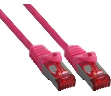 InLine 2m S-STP/PIMF Cat.6