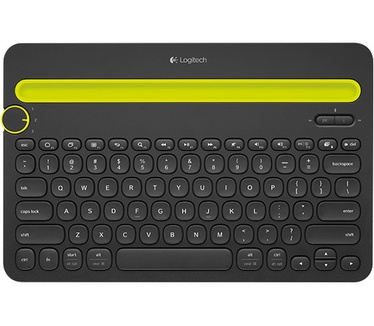 Bluetooth Multi-Device Keyboard K480