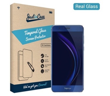 Just in Case Tempered Glass Huawei Honor 8 Pro