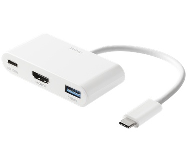 Deltaco USBC-HDMI23